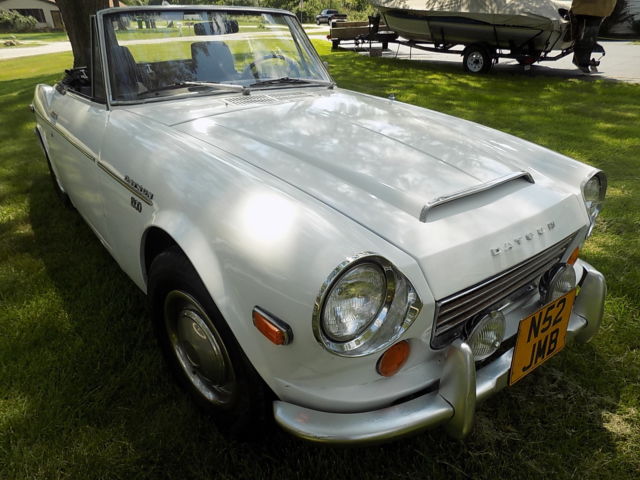 1970 Datsun Other SPL311 Fairlady 1600 - photo 6