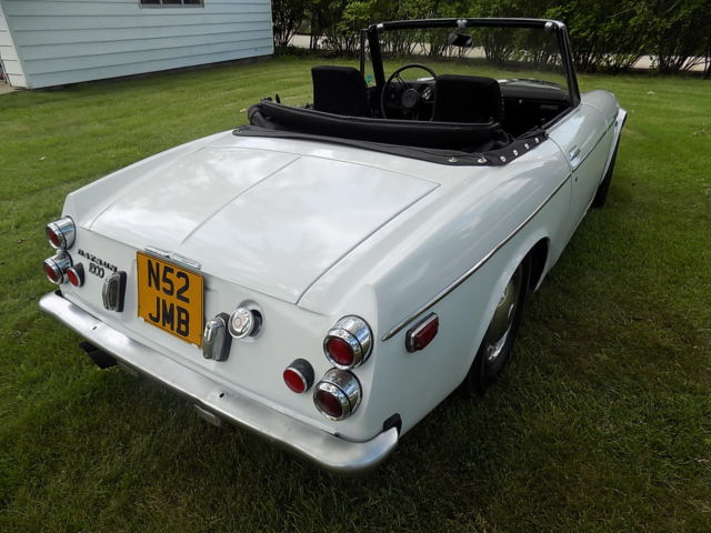 1970 Datsun Other SPL311 Fairlady 1600 - photo 7