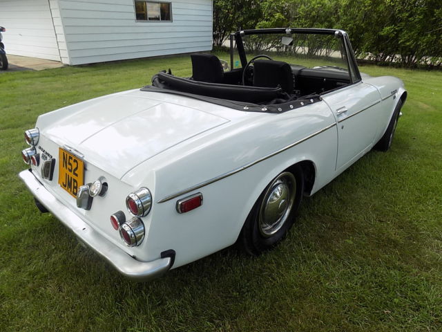 1970 Datsun Other SPL311 Fairlady 1600 - photo 8
