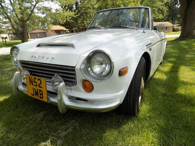 1970 Datsun Other SPL311 Fairlady 1600 - photo 9