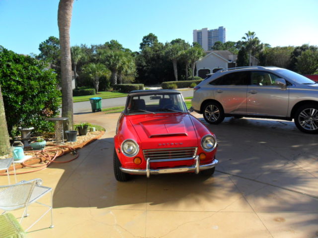 1970 Datsun 1600 Roadster 1970 Datsun Other