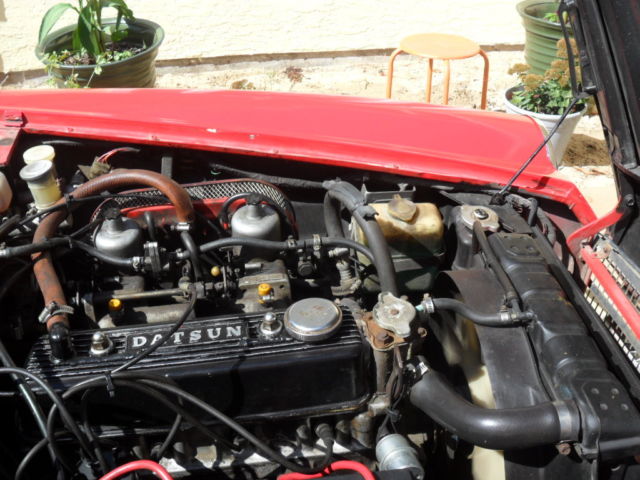 1970 Datsun Other - photo 9