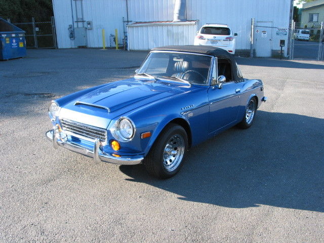 1970 Datsun SPL311 1600 ROADSTER - photo 11