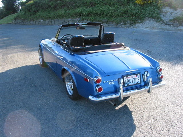 1970 Datsun SPL311 1600 ROADSTER - photo 12