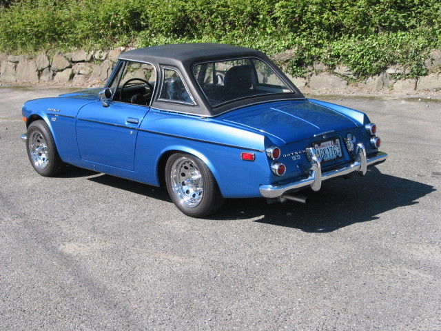 1970 Datsun SPL311 1600 ROADSTER - photo 13
