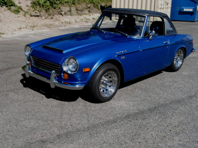 1970 Datsun SPL311 1600 ROADSTER - photo 2