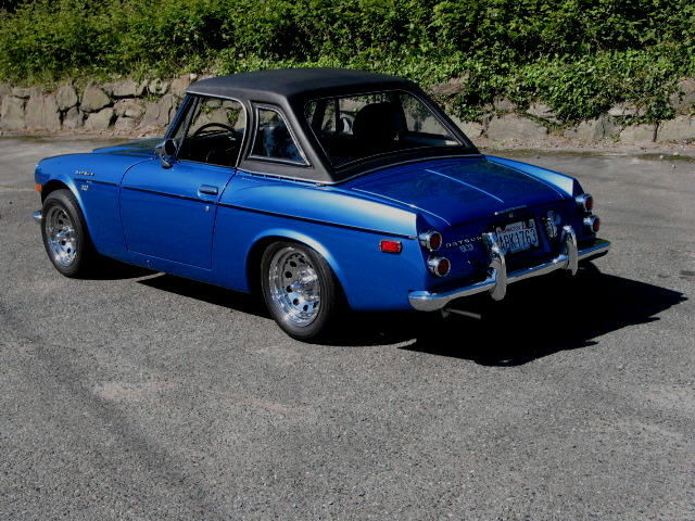 1970 Datsun SPL311 1600 ROADSTER - photo 3