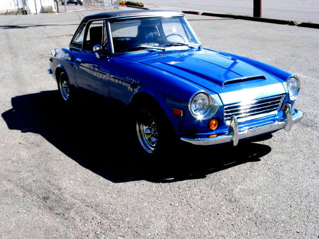 1970 Datsun SPL311 1600 ROADSTER - photo 6