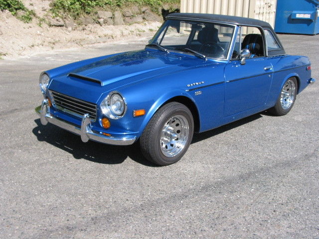 1970 Datsun SPL311 1600 ROADSTER - photo 7