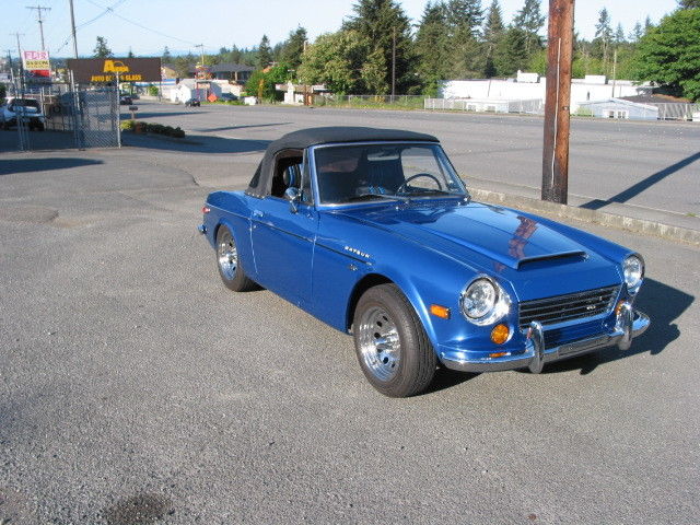 1970 Datsun SPL311 1600 ROADSTER - photo 8