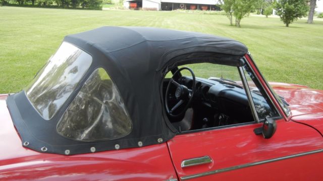 1970 Datsun SRL311 2000 - photo 4