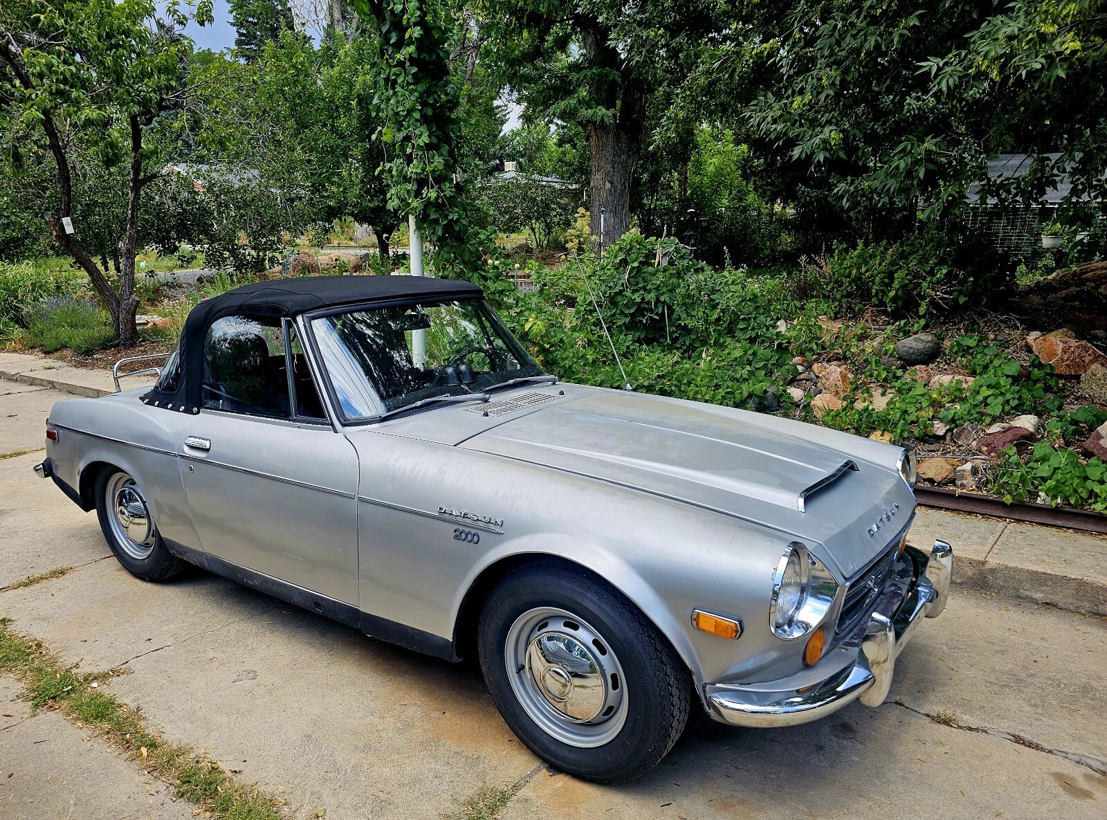1970 Datsun 2000 Roadster - photo 10