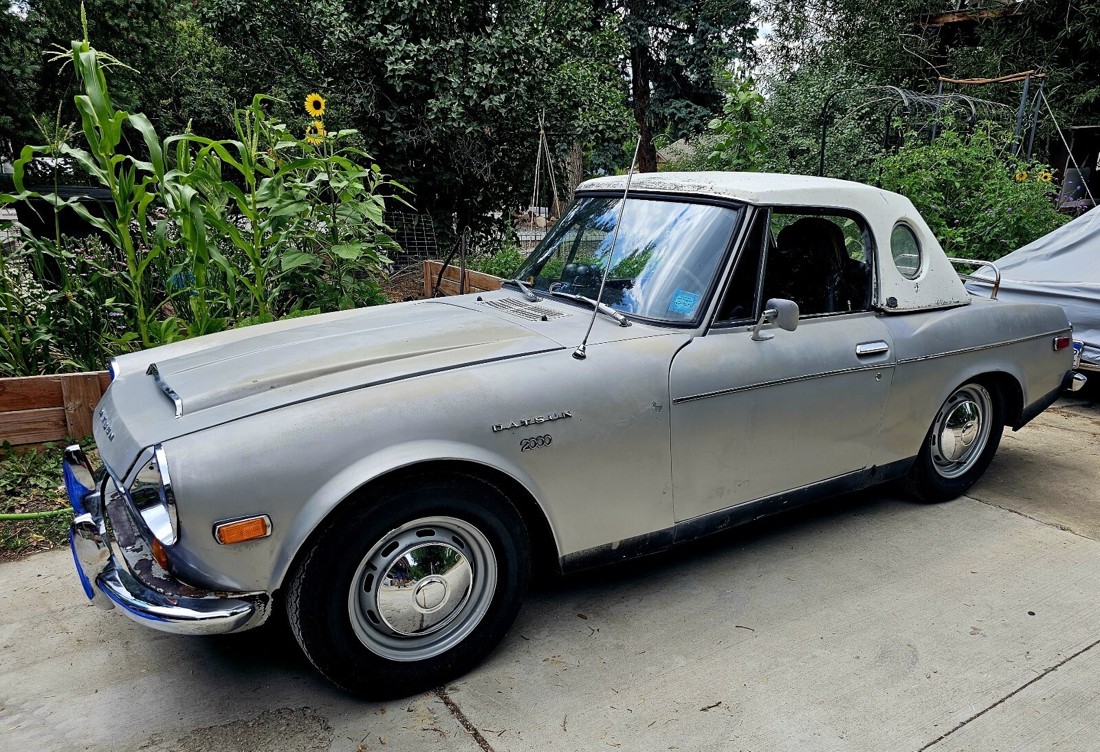 1970 Datsun 2000 Roadster - photo 3