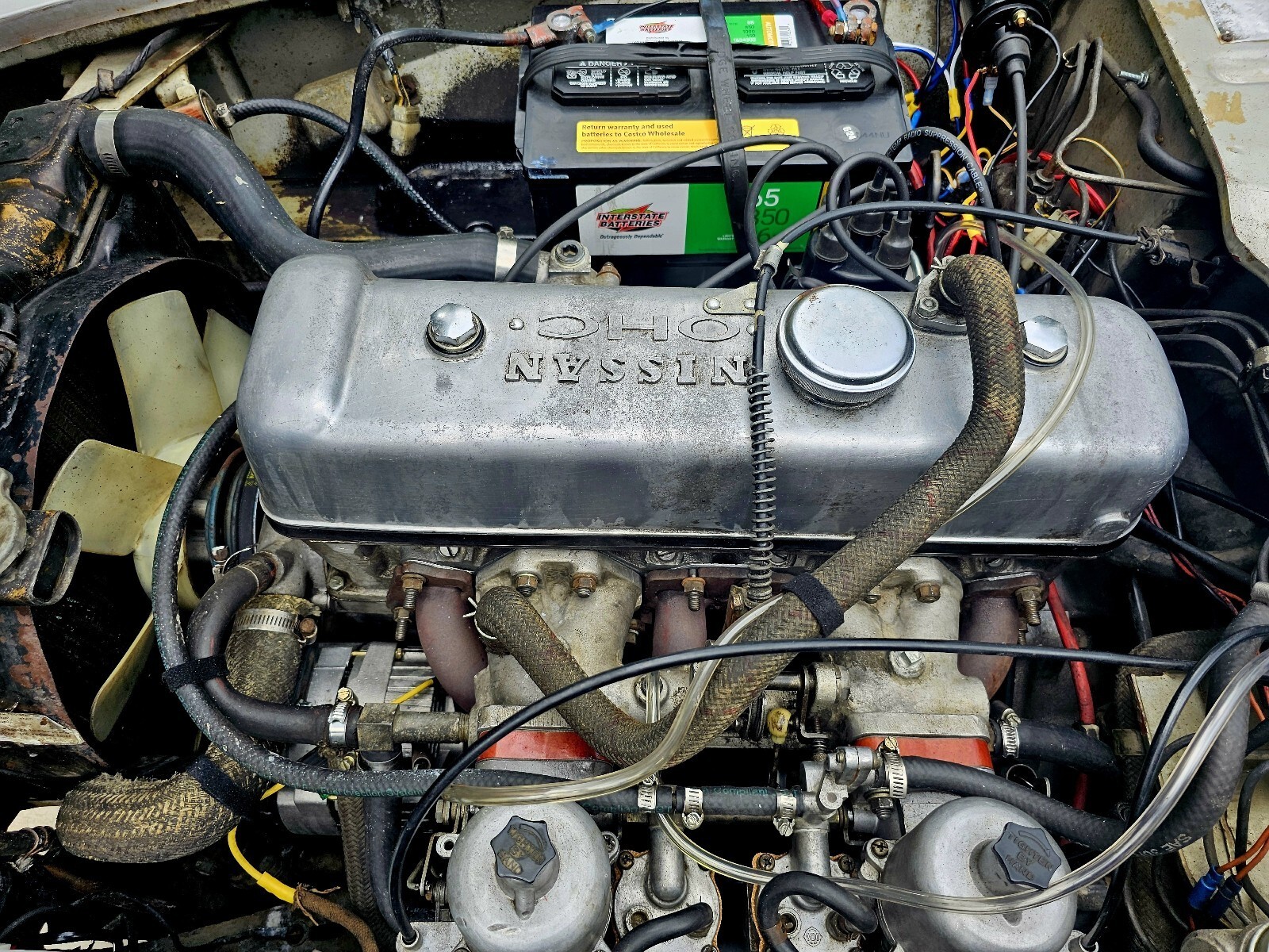 1970 Datsun 2000 Roadster - photo 8