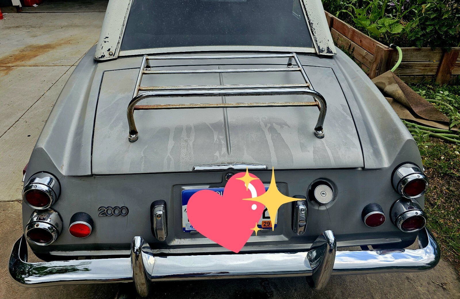 1970 Datsun 2000 Roadster - photo 9