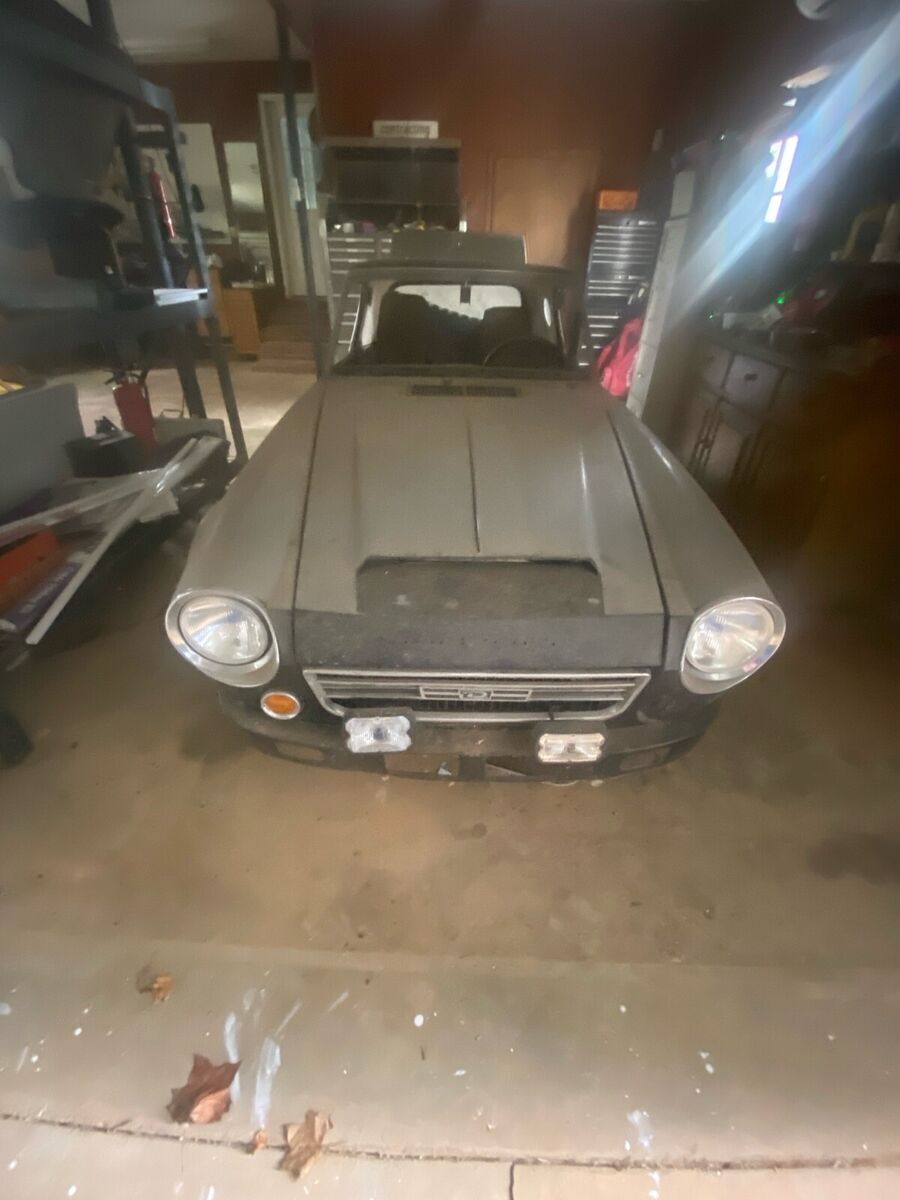 1970 Datsun 2000 - photo 11