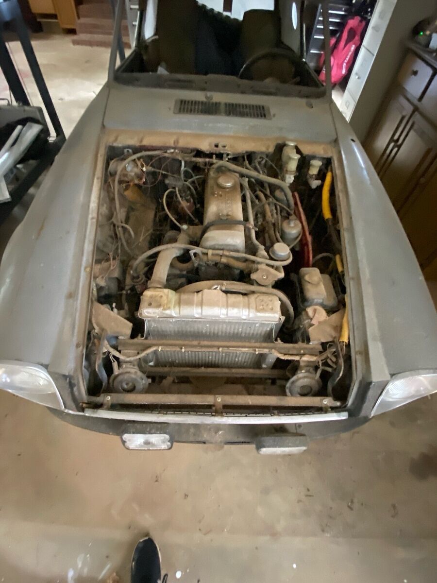 1970 Datsun 2000 - photo 8