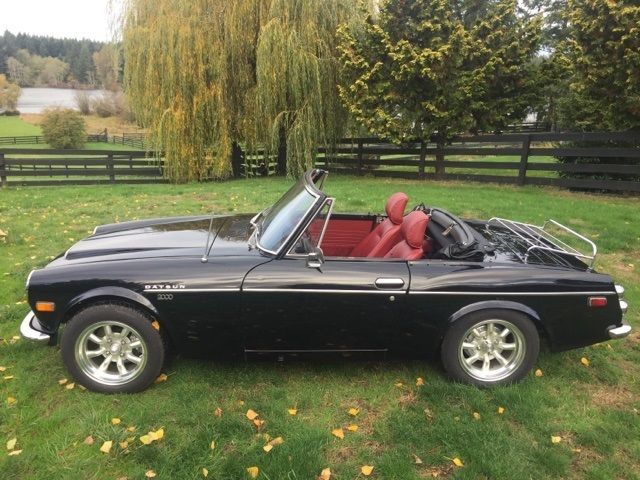 1970 Datsun 2000 - photo 2