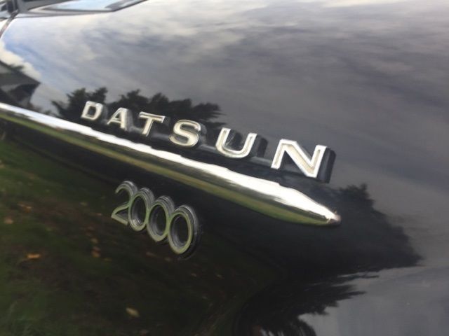 1970 Datsun 2000 - photo 5