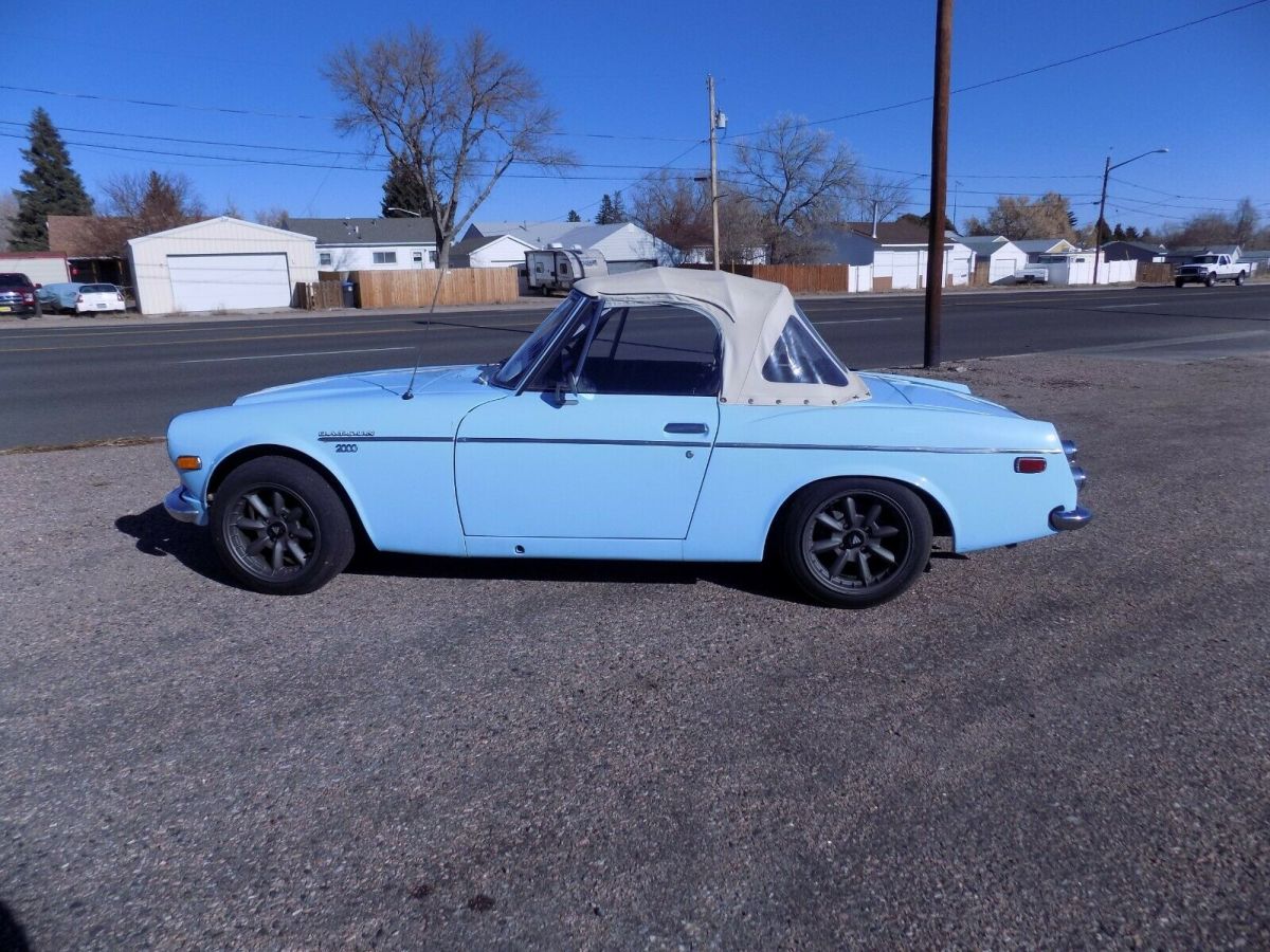1970 Datsun Other