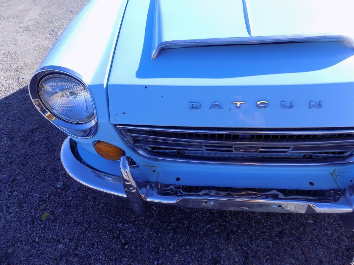1970 Datsun Other - photo 13