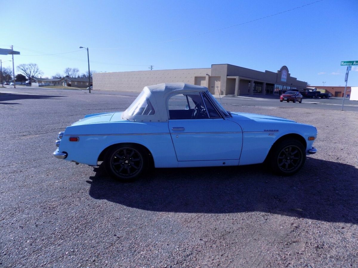 1970 Datsun Other - photo 2