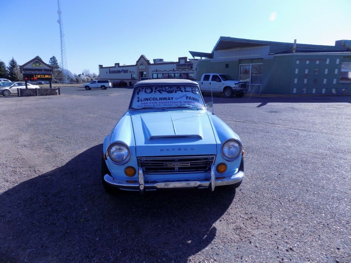 1970 Datsun Other - photo 3