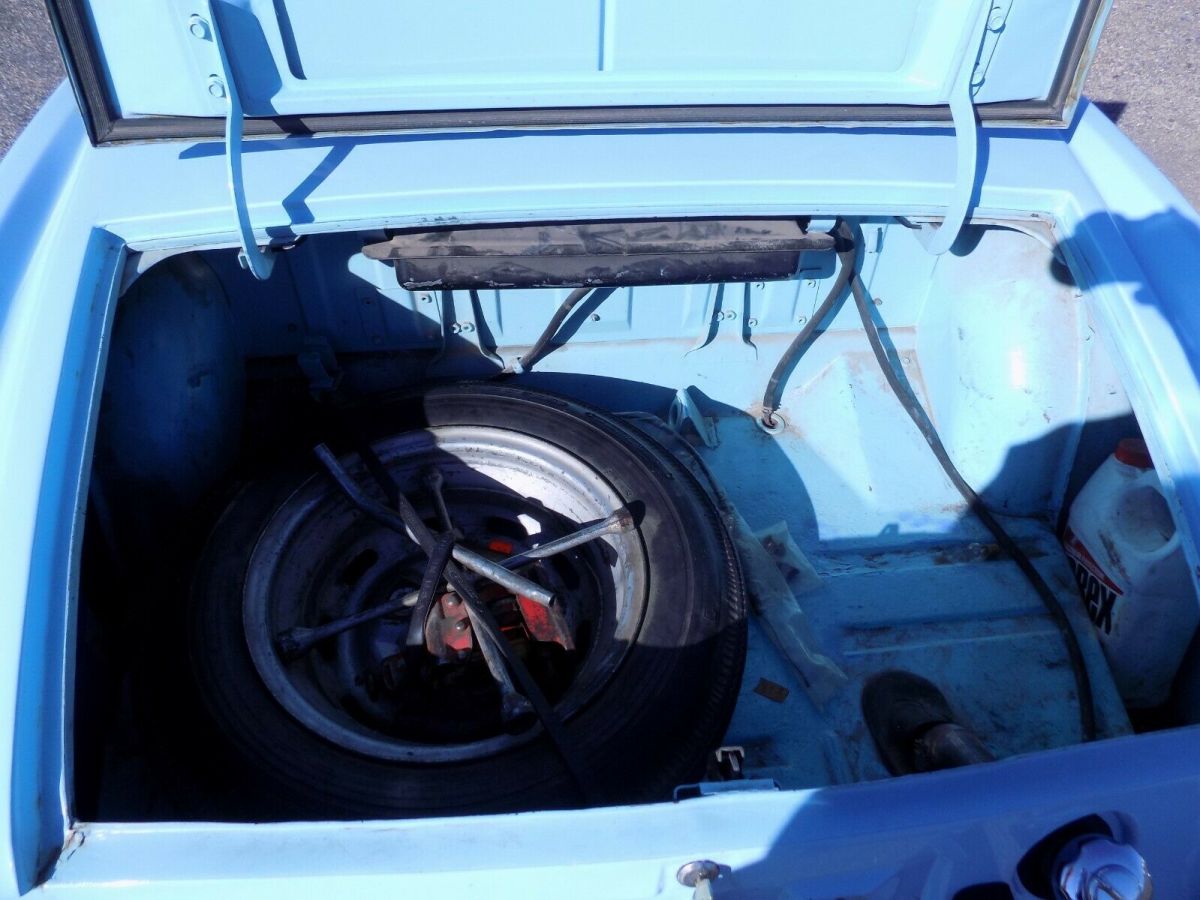 1970 Datsun Other - photo 9