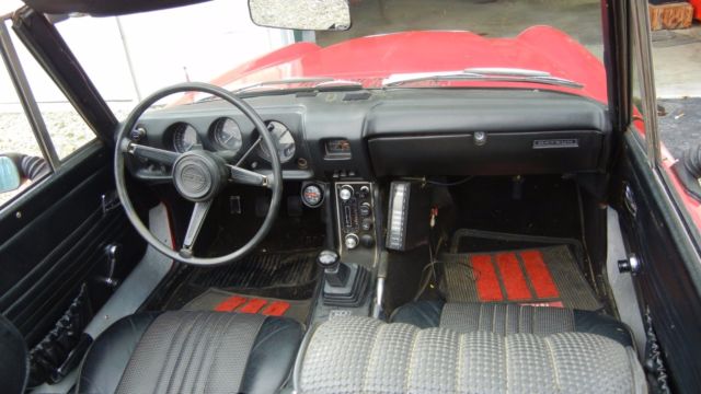 1970 Datsun 2000 . - photo 5