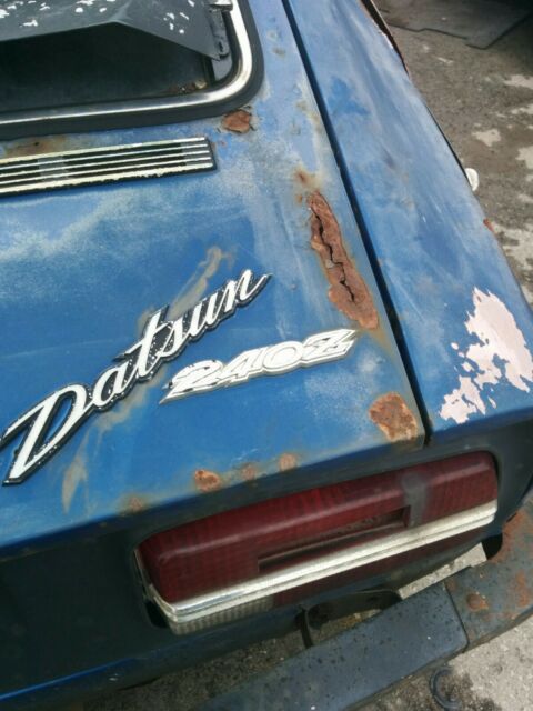1970 Datsun Z-Series - photo 2