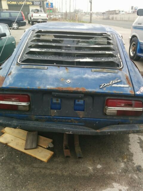 1970 Datsun Z-Series - photo 3