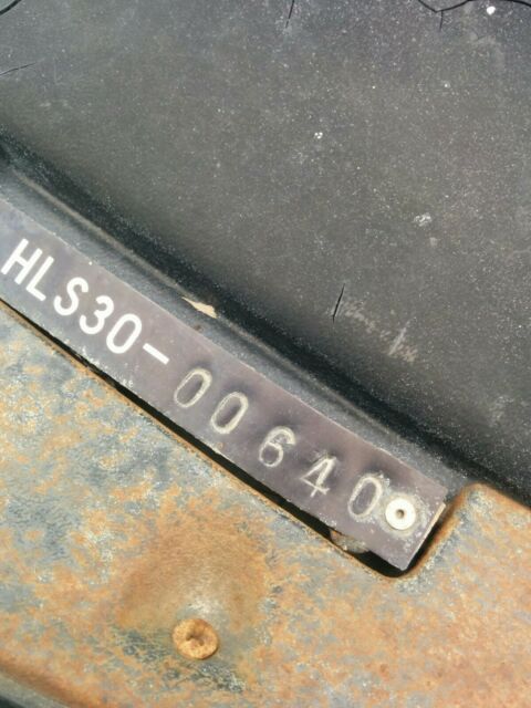 1970 Datsun Z-Series - photo 5
