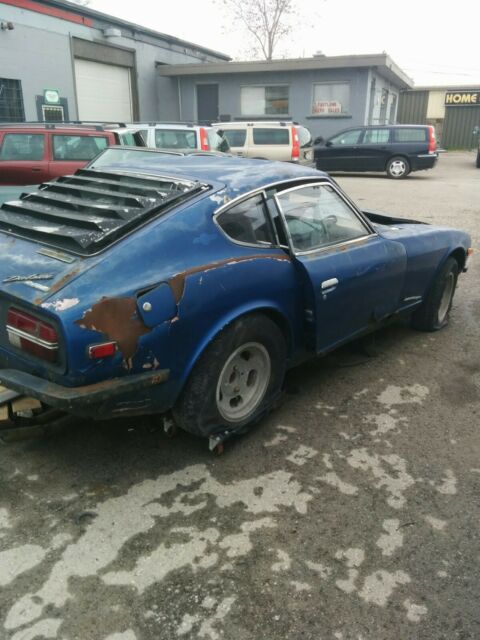 1970 Datsun Z-Series - photo 9