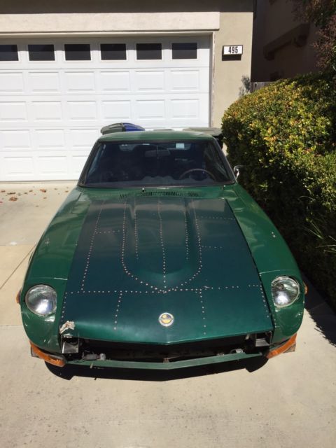1970 Datsun Z-Series - photo 2