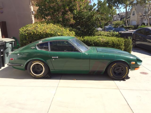 1970 Datsun Z-Series - photo 3