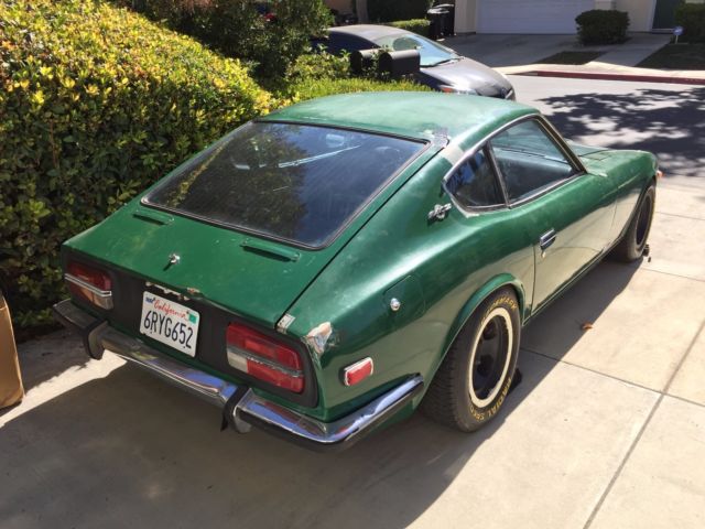 1970 Datsun Z-Series - photo 4