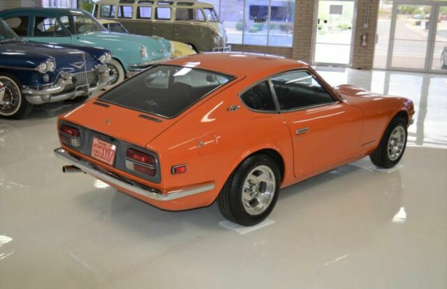 1970 Datsun Z-Series - photo 10