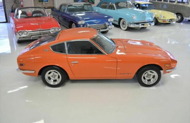 1970 Datsun Z-Series - photo 11