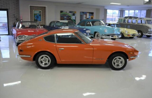 1970 Datsun Z-Series - photo 12