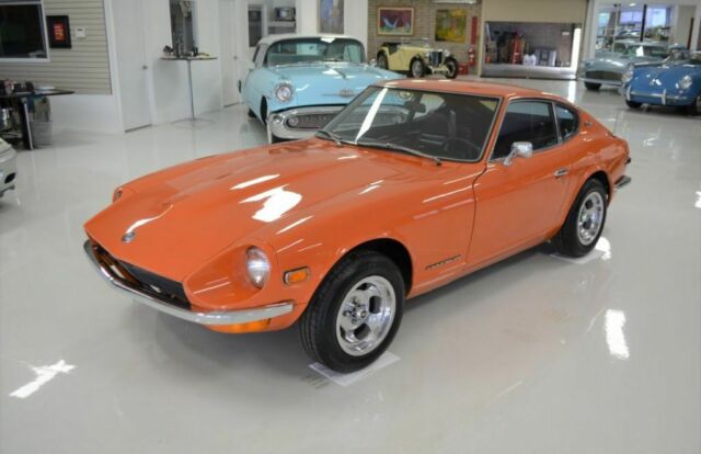 1970 Datsun Z-Series - photo 2