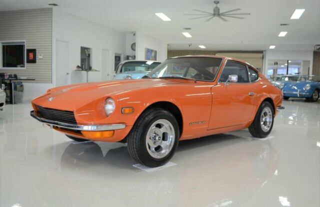 1970 Datsun Z-Series - photo 3