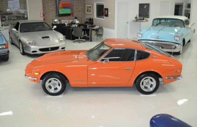 1970 Datsun Z-Series - photo 4