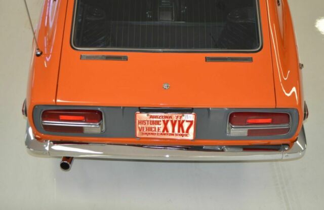 1970 Datsun Z-Series - photo 8