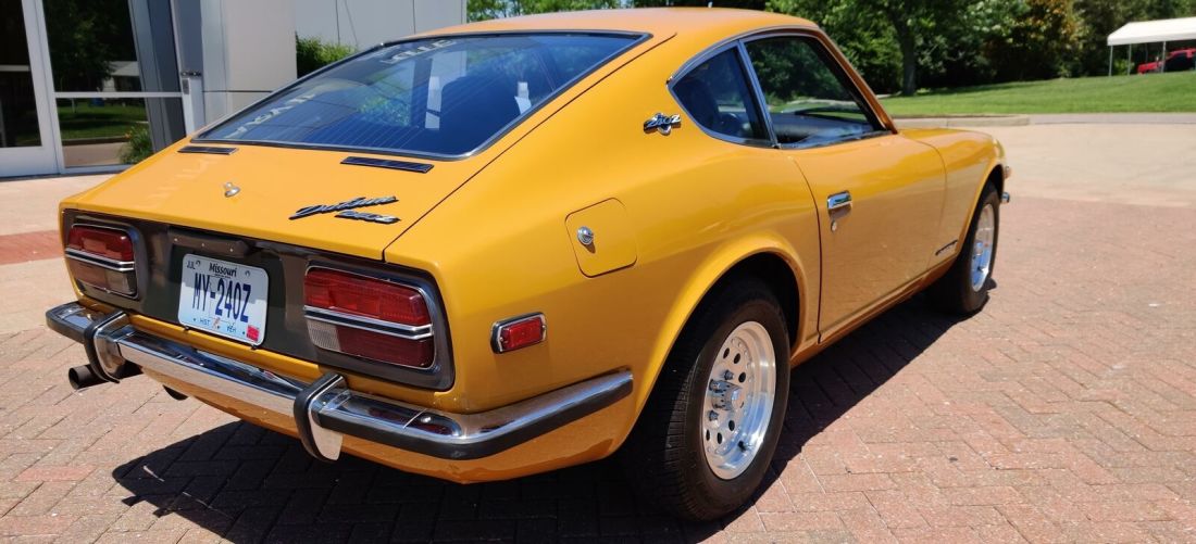 1970 Datsun Z-Series - photo 10