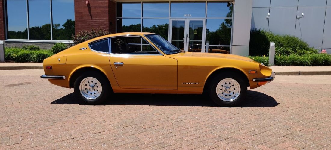 1970 Datsun Z-Series - photo 11