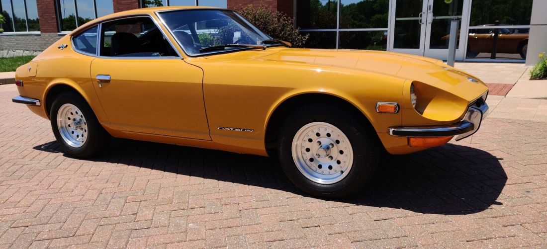 1970 Datsun Z-Series - photo 12