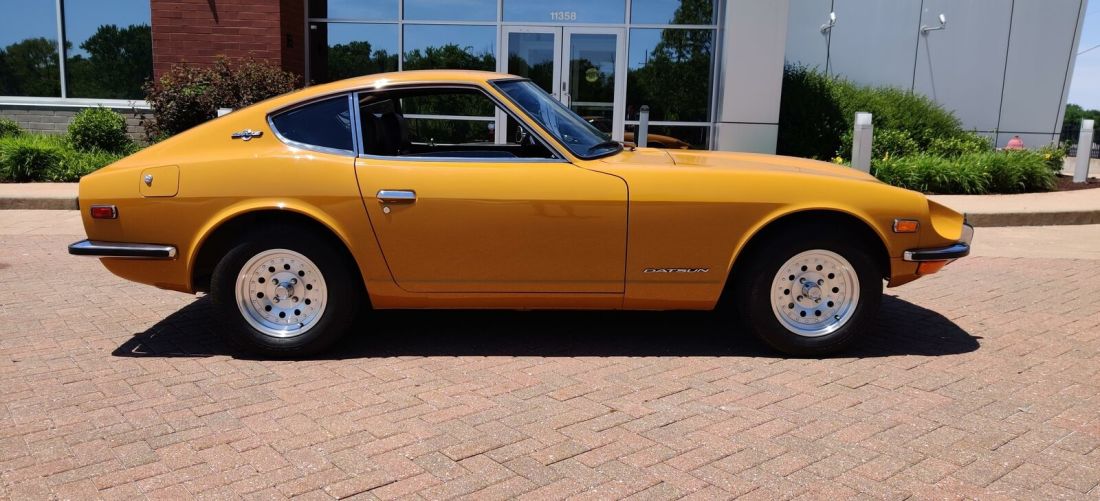 1970 Datsun Z-Series - photo 2