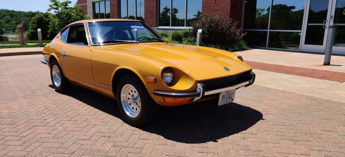 1970 Datsun Z-Series - photo 3