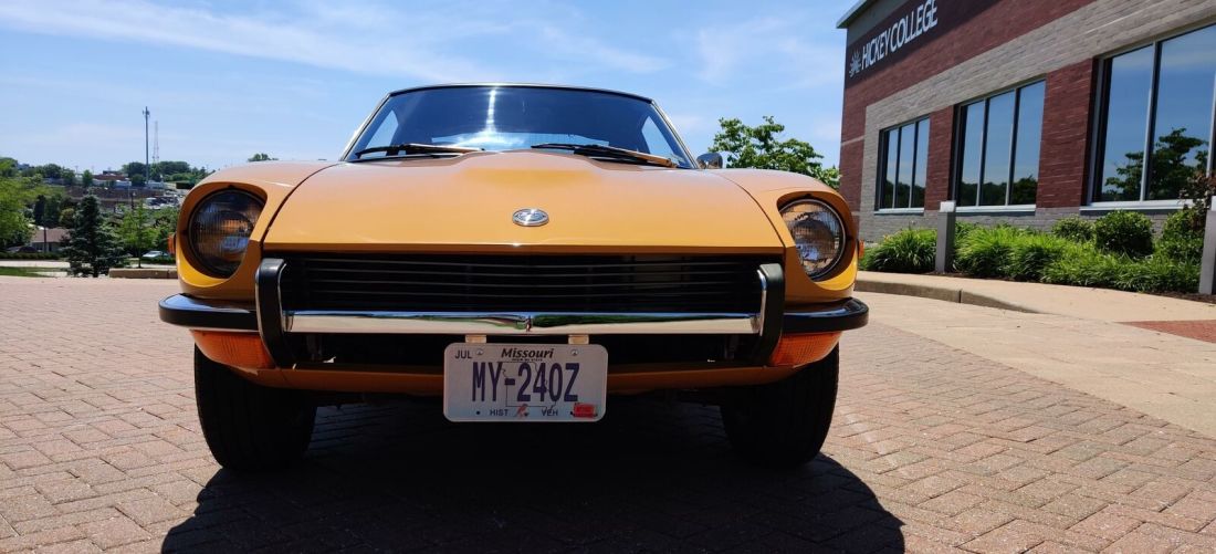 1970 Datsun Z-Series - photo 4