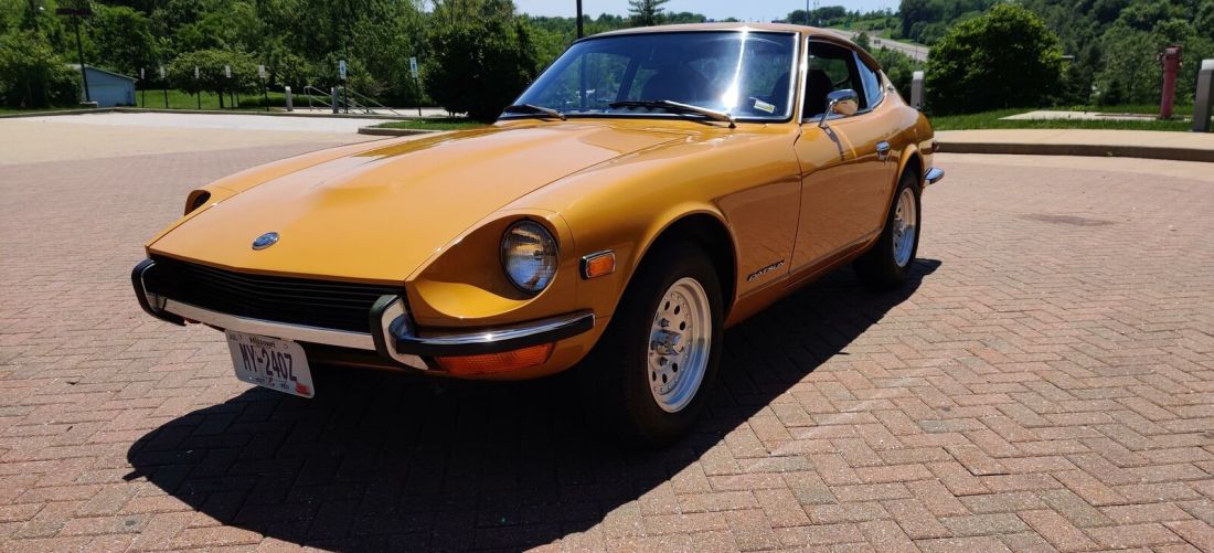1970 Datsun Z-Series - photo 5